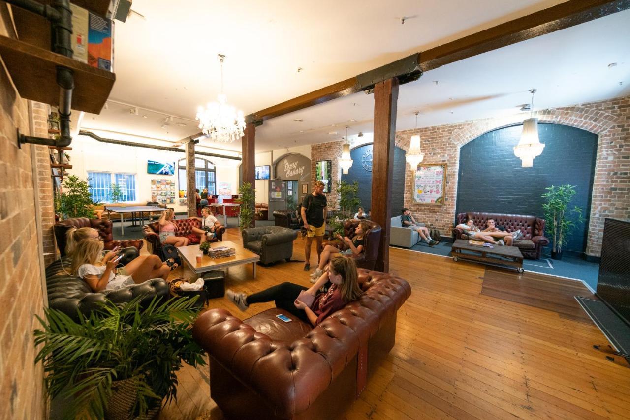 Hostel Nomads Sydney Exterior foto