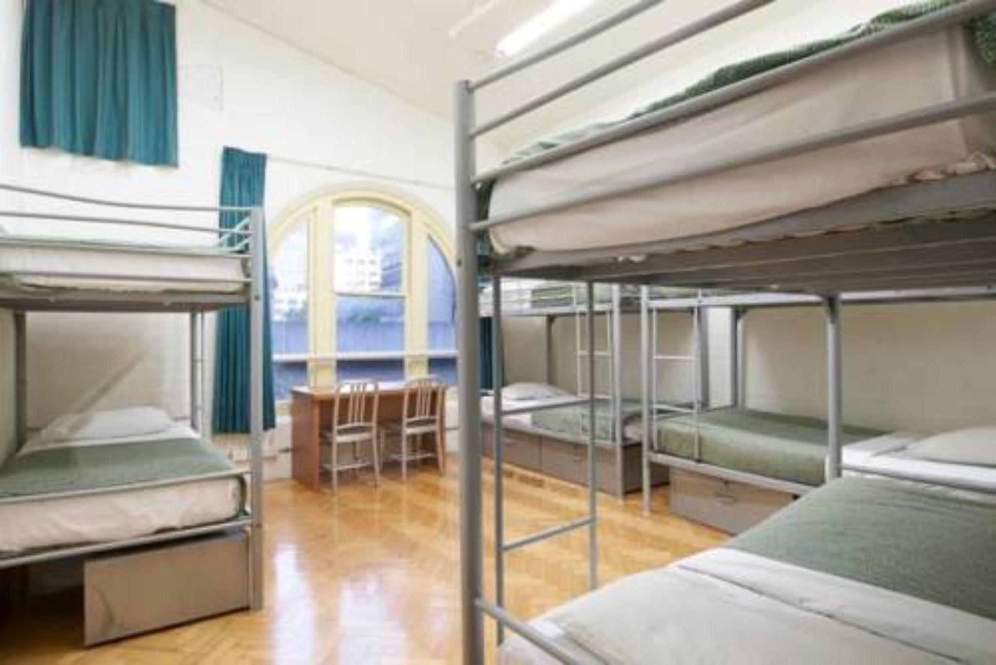 Hostel Nomads Sydney Exterior foto
