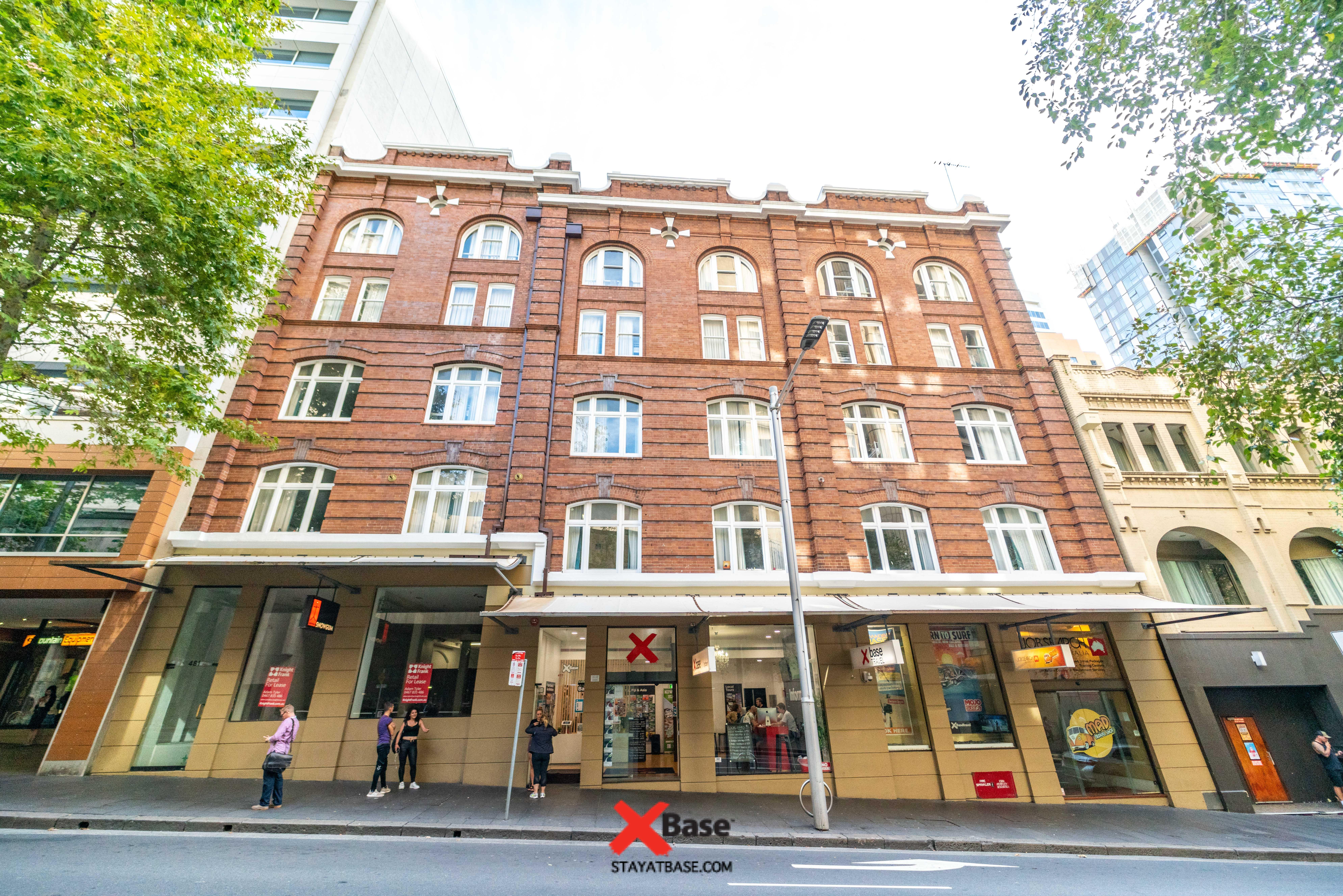 Hostel Nomads Sydney Exterior foto