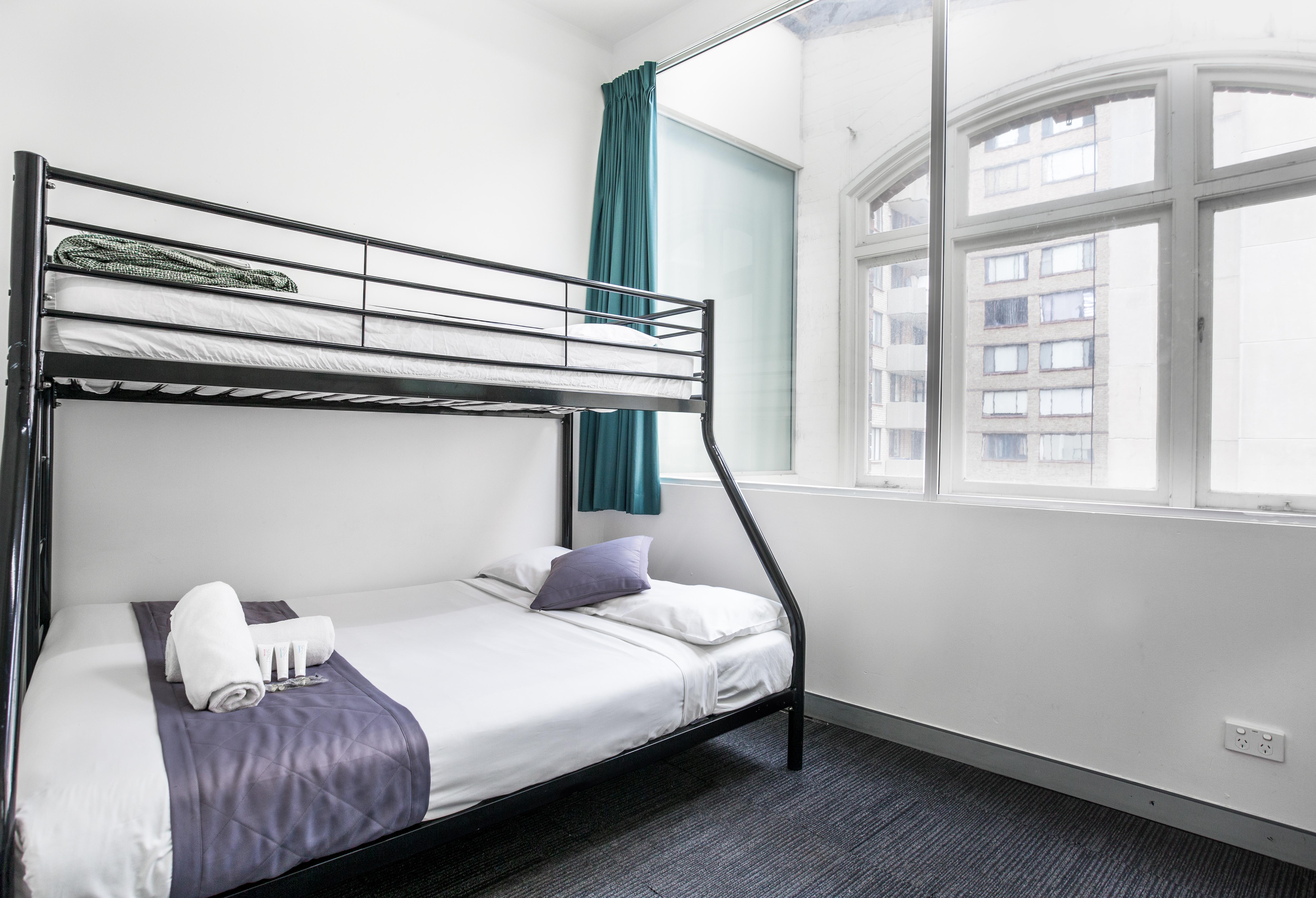 Hostel Nomads Sydney Exterior foto