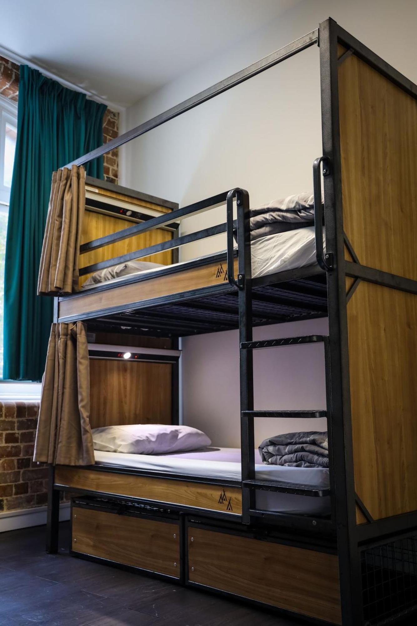Hostel Nomads Sydney Exterior foto