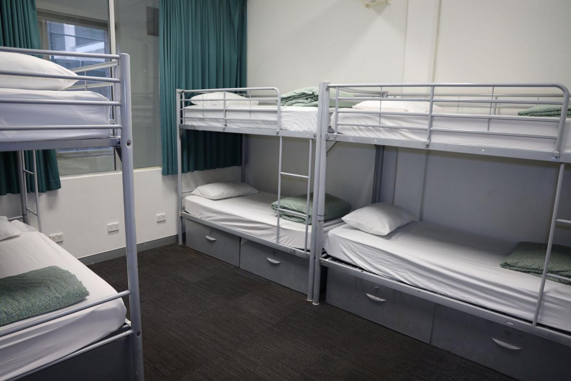 Hostel Nomads Sydney Exterior foto