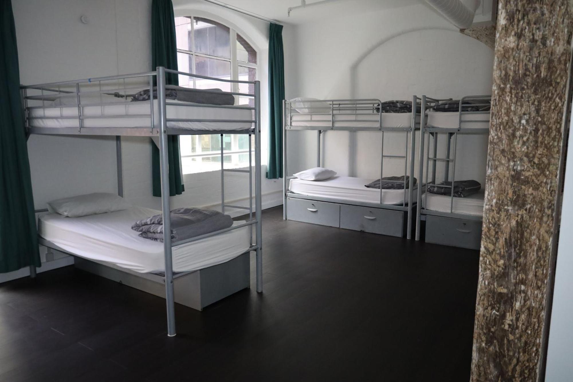 Hostel Nomads Sydney Exterior foto