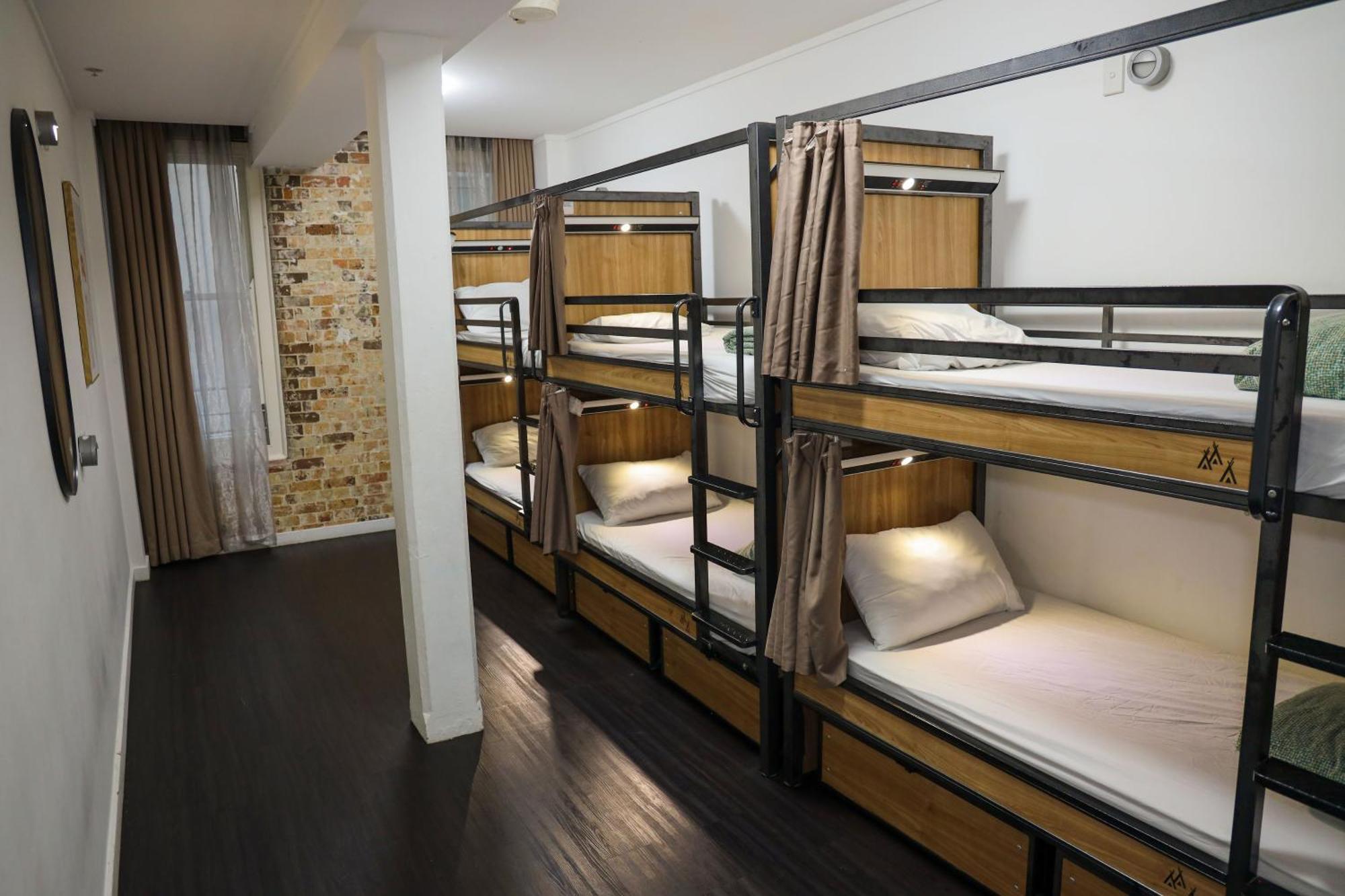 Hostel Nomads Sydney Exterior foto