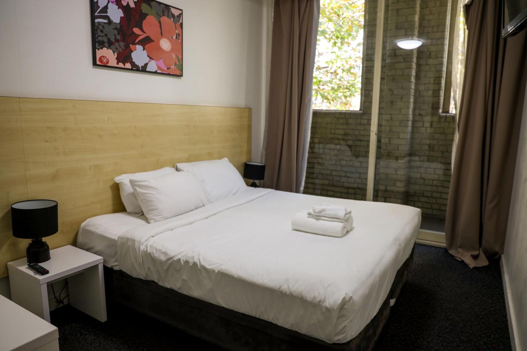 Hostel Nomads Sydney Exterior foto