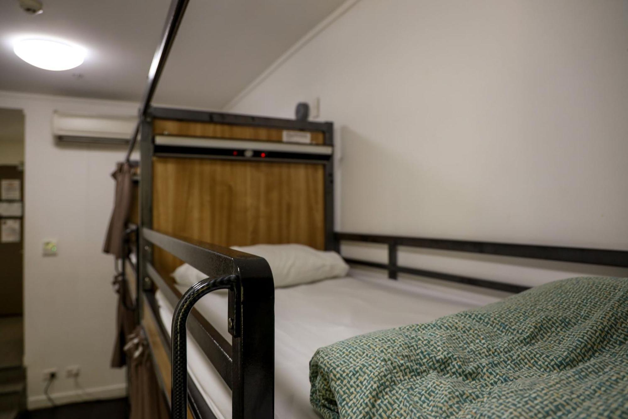 Hostel Nomads Sydney Exterior foto