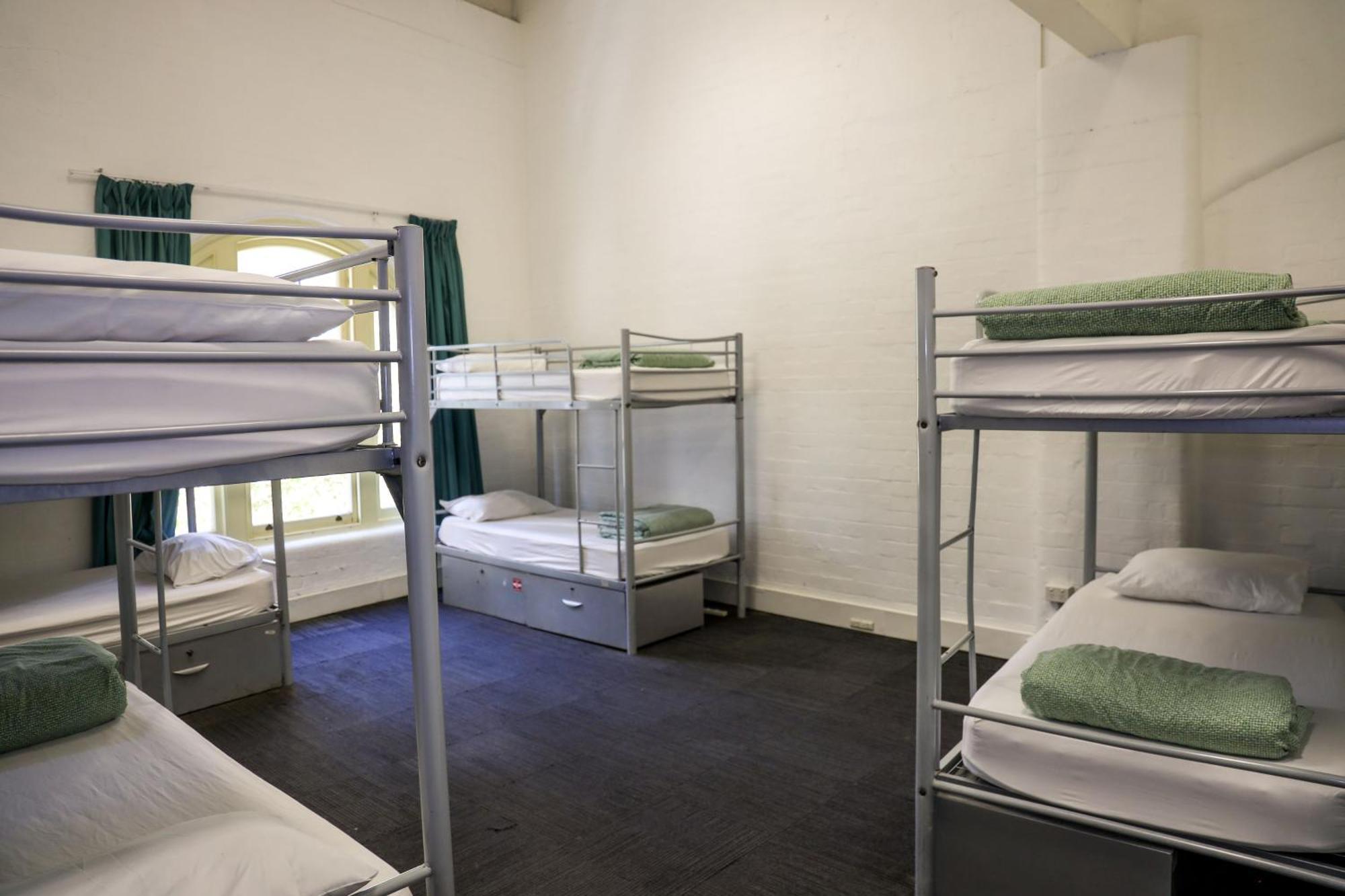 Hostel Nomads Sydney Exterior foto