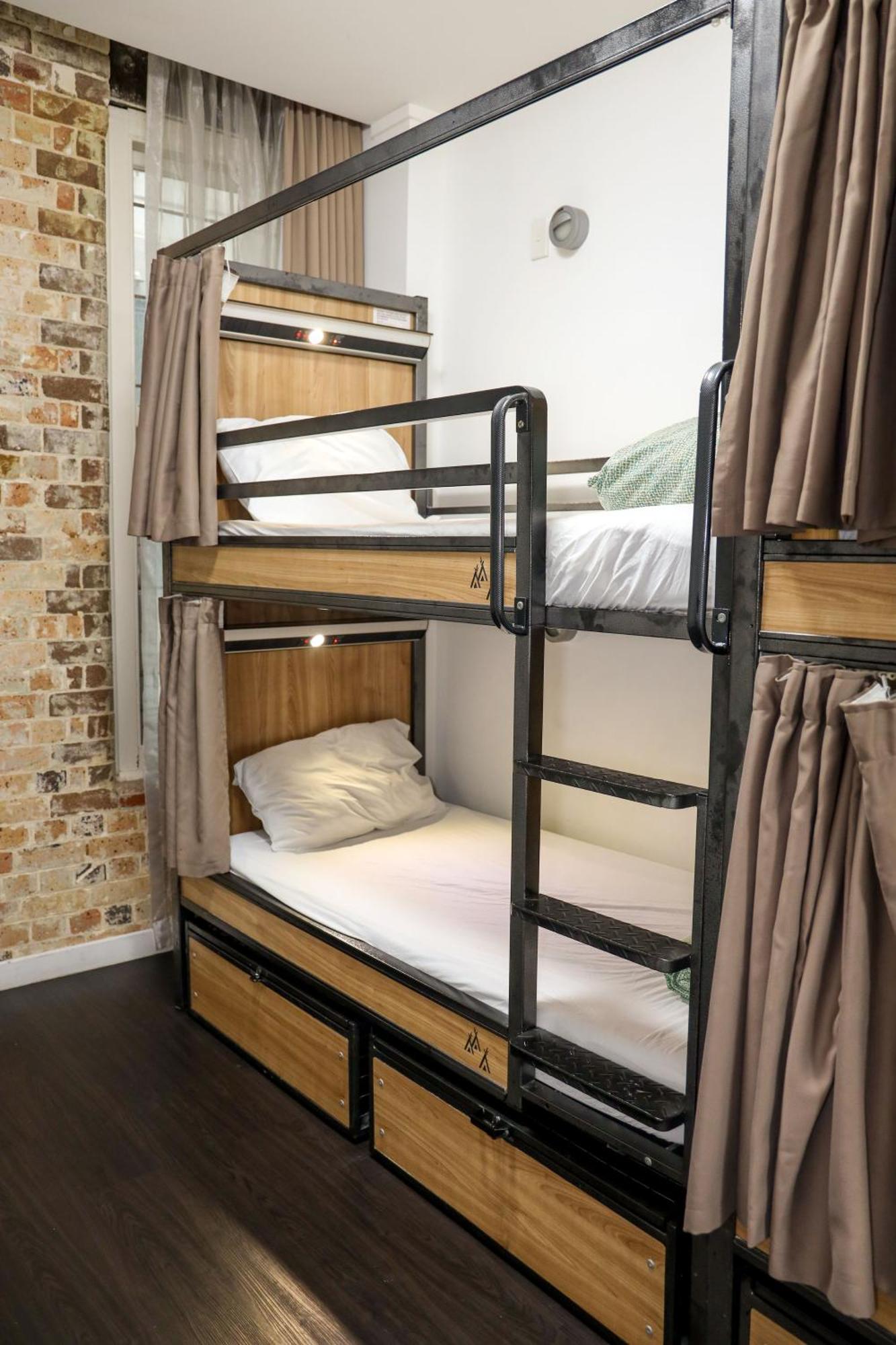Hostel Nomads Sydney Exterior foto