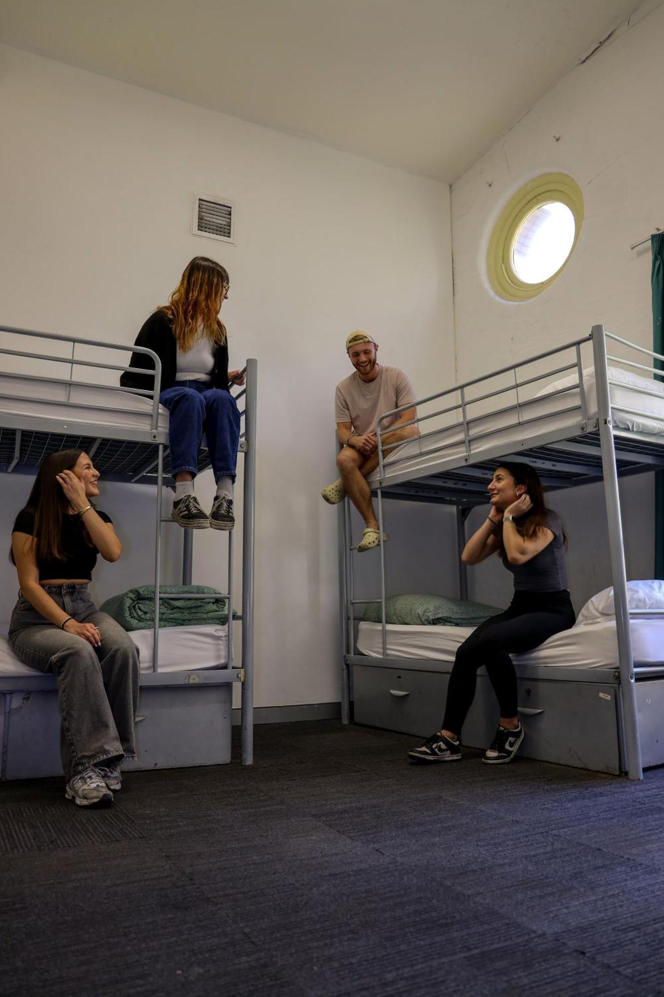 Hostel Nomads Sydney Exterior foto